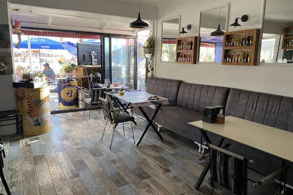 Begonvil Cafe Restoran - Resim 8