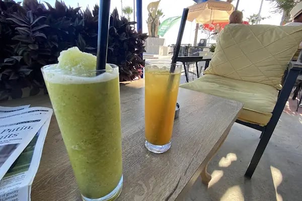 Begonvil Cafe Restoran - Resim 13