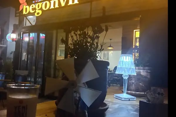 Begonvil Cafe Restoran - Resim 7