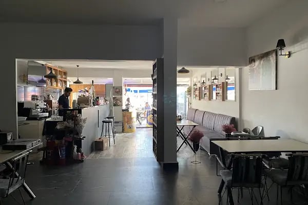 Begonvil Cafe Restoran - Resim 10