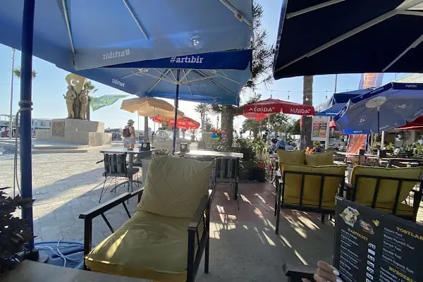 Begonvil Cafe Restoran - Resim 5