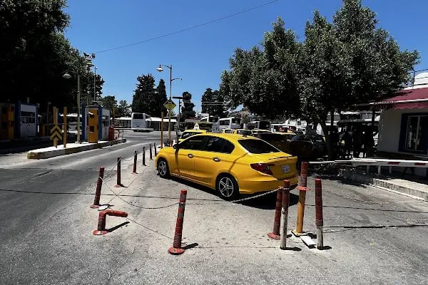 Bodrum Intercity Bus Terminal - Resim 18