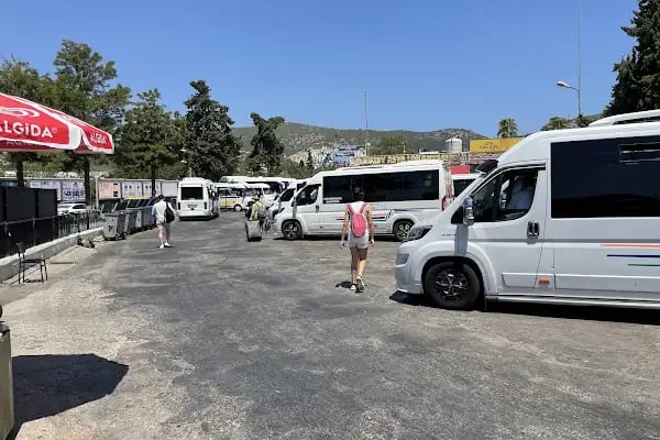 Bodrum Intercity Bus Terminal - Resim 2