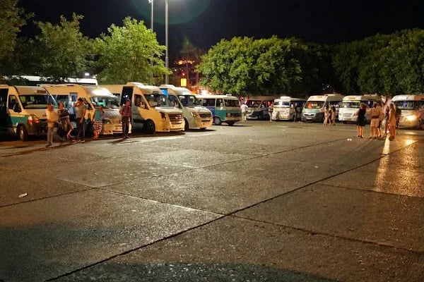 Bodrum Intercity Bus Terminal - Resim 3