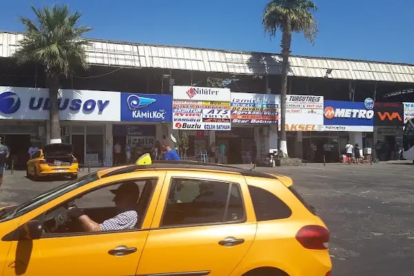 Bodrum Intercity Bus Terminal - Resim 6