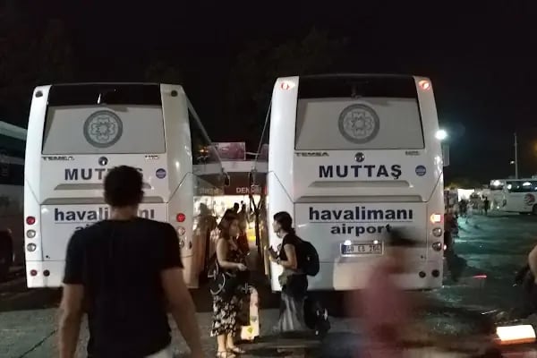 Bodrum Intercity Bus Terminal - Resim 11