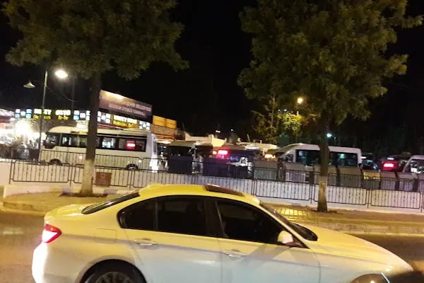 Bodrum Intercity Bus Terminal - Resim 8