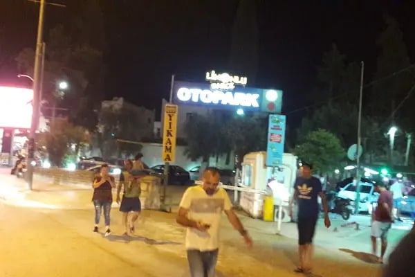 Bodrum Intercity Bus Terminal - Resim 20