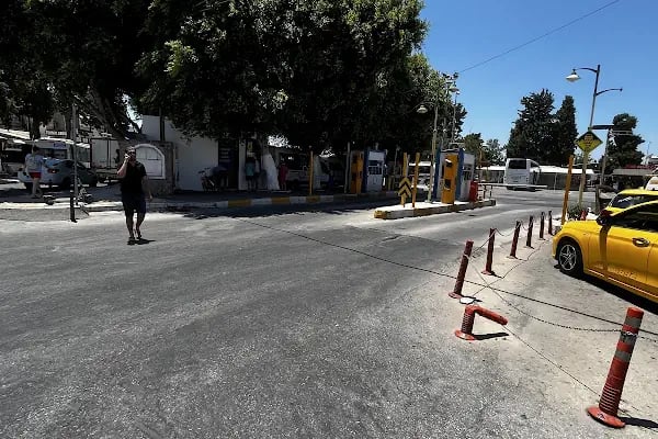 Bodrum Intercity Bus Terminal - Resim 15