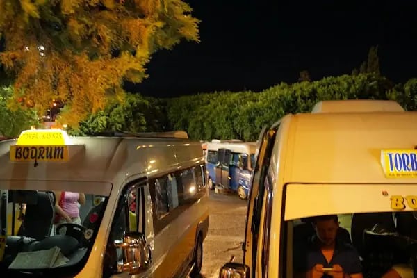 Bodrum Intercity Bus Terminal - Resim 9