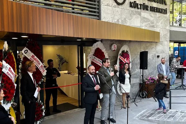 Antalya İncil Kiliseleri Konyaaltı Kilisesi - Resim 10