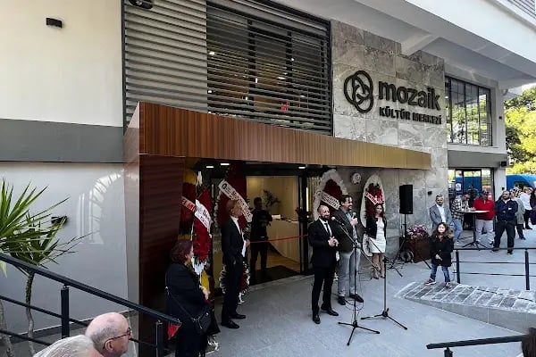 Antalya İncil Kiliseleri Konyaaltı Kilisesi - Resim 2