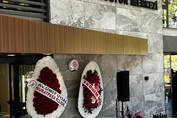 Antalya İncil Kiliseleri Konyaaltı Kilisesi - Resim 9