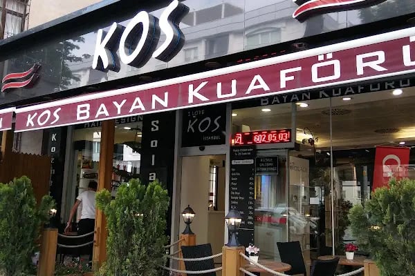 Kos Bayan Kuaförü - Resim 12