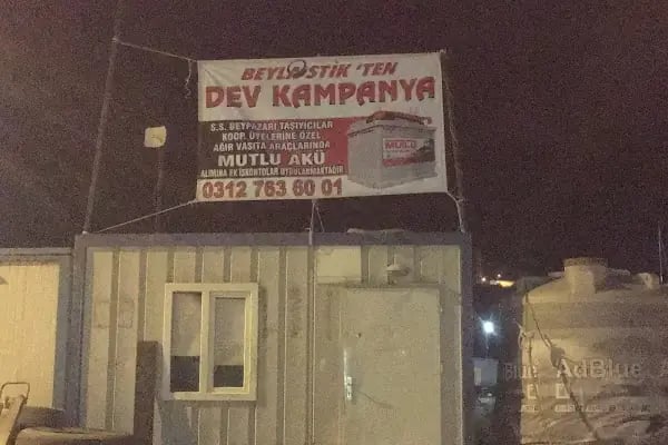 S.s Beypazarı Taşıyıcılar Kooparatifi - Resim 7