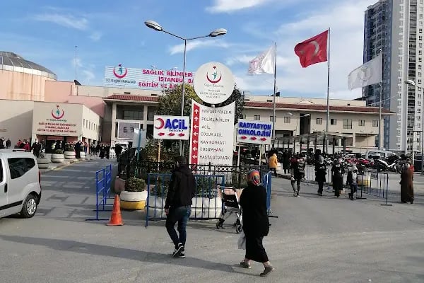 Bağcılar Eğitim ve Araştırma Hastanesi Hiperbarik Oksijen Tedavi Merkezi - Resim 17