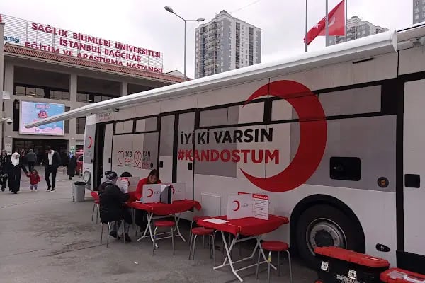 Bağcılar Eğitim ve Araştırma Hastanesi Hiperbarik Oksijen Tedavi Merkezi - Resim 7