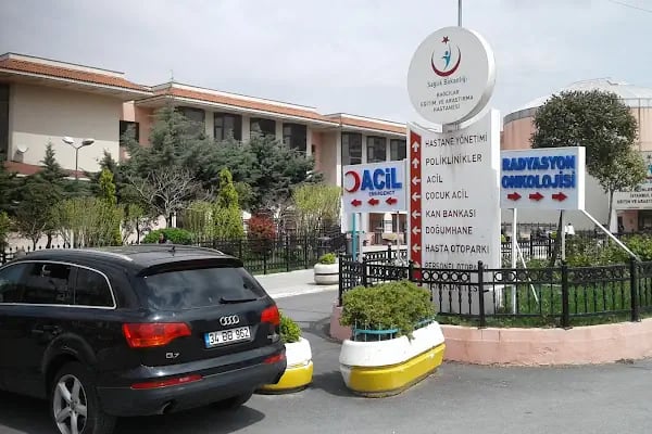 Bağcılar Eğitim ve Araştırma Hastanesi Hiperbarik Oksijen Tedavi Merkezi - Resim 12