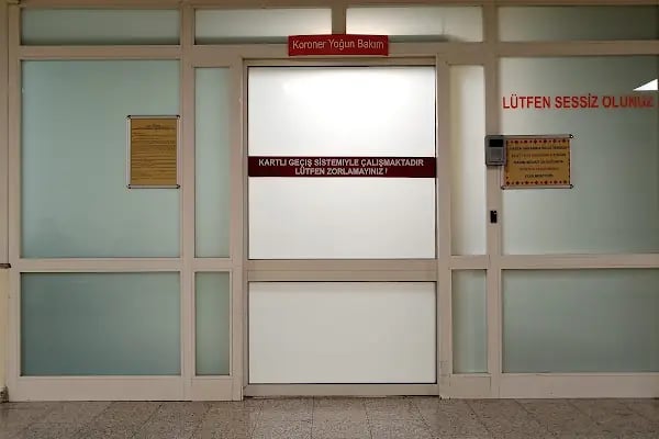 Bağcılar Eğitim ve Araştırma Hastanesi Hiperbarik Oksijen Tedavi Merkezi - Resim 10