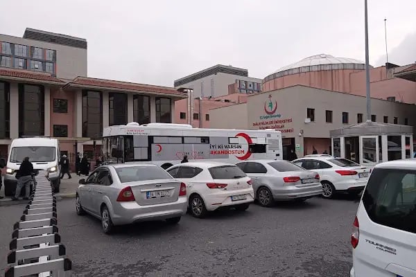 Bağcılar Eğitim ve Araştırma Hastanesi Hiperbarik Oksijen Tedavi Merkezi - Resim 5