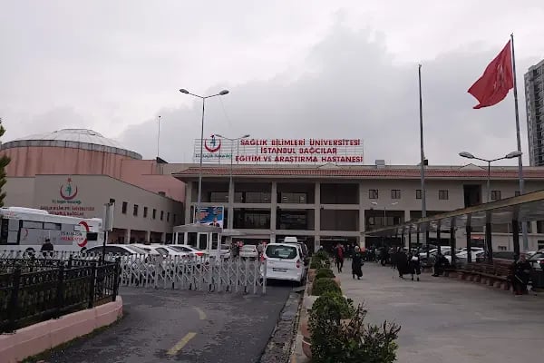 Bağcılar Eğitim ve Araştırma Hastanesi Hiperbarik Oksijen Tedavi Merkezi - Resim 18