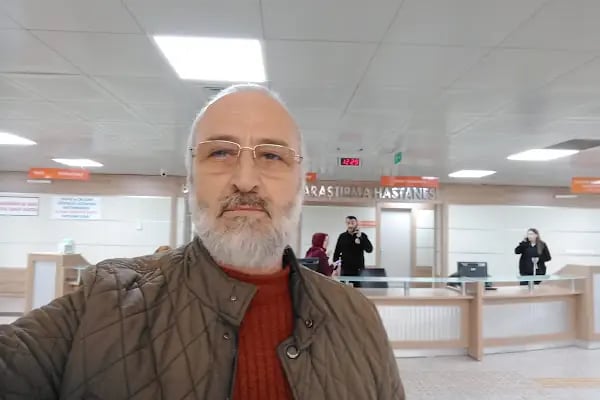 Bağcılar Eğitim ve Araştırma Hastanesi Hiperbarik Oksijen Tedavi Merkezi - Resim 15