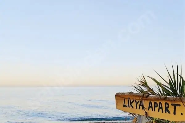 Likya Evleri Demre - Resim 4