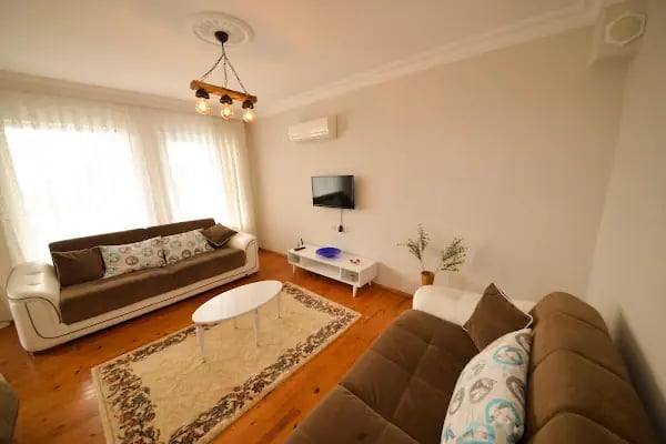 Likya Evleri Demre - Resim 9