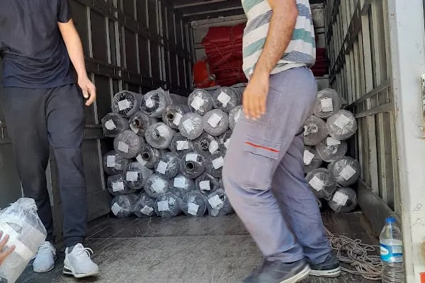 YALÇIN NAKLİYAT - Resim 20