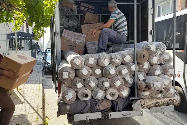 YALÇIN NAKLİYAT - Resim 19