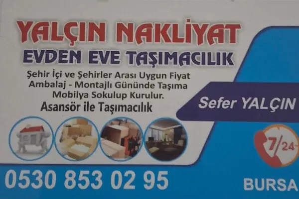 YALÇIN NAKLİYAT - Resim 2