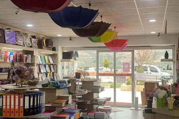 Barış Copy Center Fotokopi - Dijital Baskı - Ozalit Baskı - Kırtasiye - Resim 4