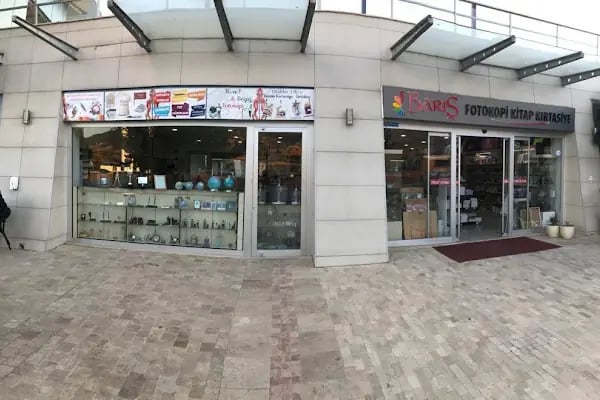 Barış Copy Center Fotokopi - Dijital Baskı - Ozalit Baskı - Kırtasiye - Resim 2