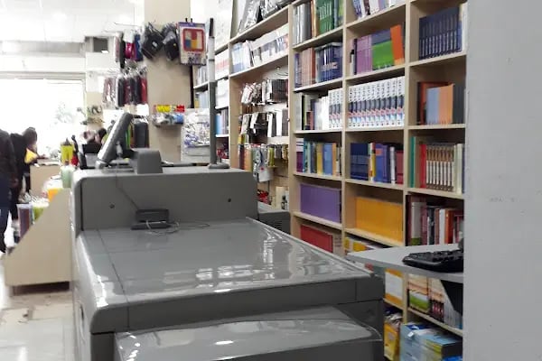Barış Copy Center Fotokopi - Dijital Baskı - Ozalit Baskı - Kırtasiye - Resim 14
