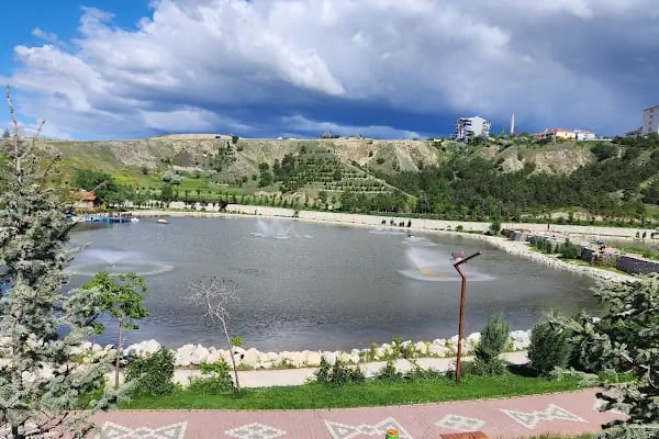 Üreğil Millet Bahçesi - Resim 5