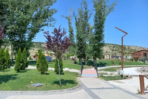Üreğil Millet Bahçesi - Resim 18
