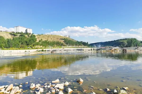 Üreğil Millet Bahçesi - Resim 2