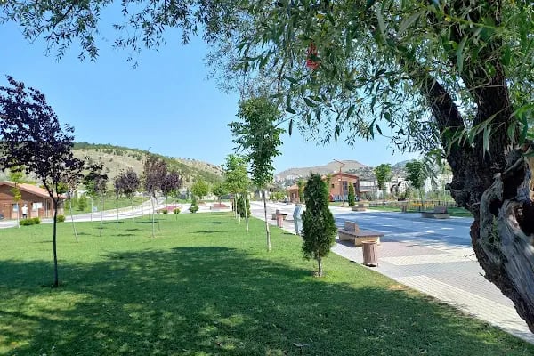 Üreğil Millet Bahçesi - Resim 6