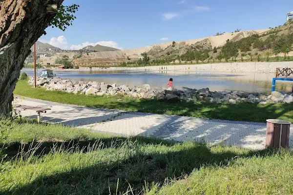 Üreğil Millet Bahçesi - Resim 4