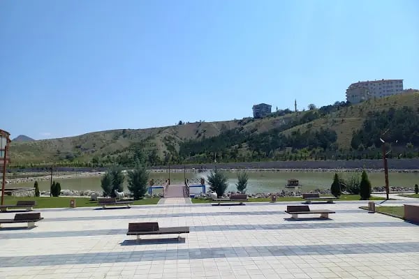 Üreğil Millet Bahçesi - Resim 11