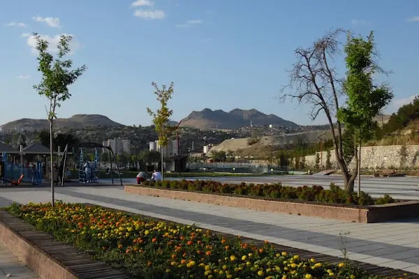 Üreğil Millet Bahçesi - Resim 16
