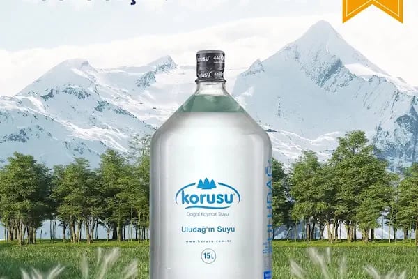 Korusu Gürsu - İsabey - Yenidoğan - Değirmenönü Su Bayii - Resim 5