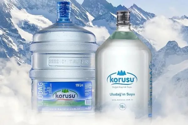 Korusu Gürsu - İsabey - Yenidoğan - Değirmenönü Su Bayii - Resim 4