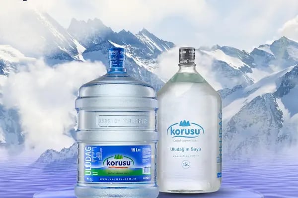 Korusu Gürsu - İsabey - Yenidoğan - Değirmenönü Su Bayii - Resim 7