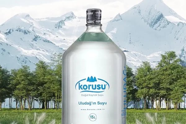 Korusu Gürsu - İsabey - Yenidoğan - Değirmenönü Su Bayii - Resim 2