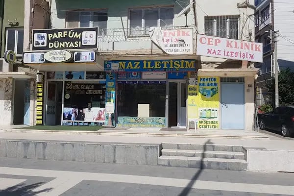 naz iletişim aliihsan yılmaz - Resim 2