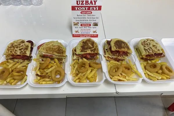 Uzbay Tost Evi - Resim 6