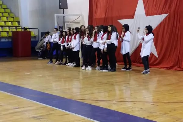 İnegöl Kapalı Spor Salonu - Resim 11