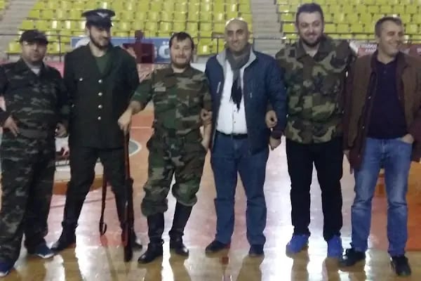 İnegöl Kapalı Spor Salonu - Resim 17
