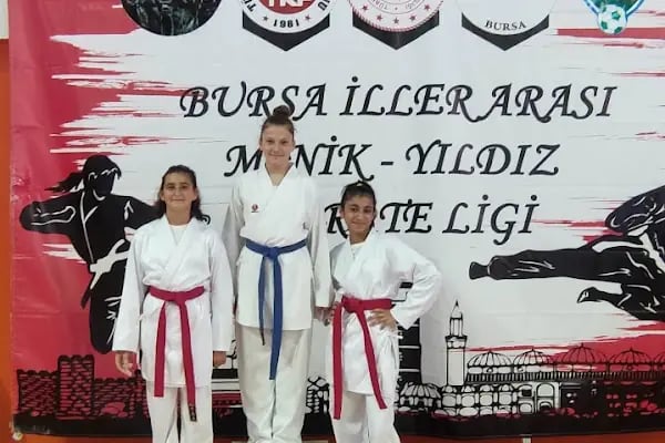 İnegöl Kapalı Spor Salonu - Resim 13